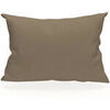 Taies d'oreillers, traversins Soleil D'Ocre -