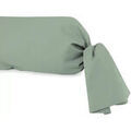Linge de maison sur Grenoble : Taies d'oreillers, traversins Soleil D'Ocre Coton 57 Fils