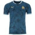 T-shirt Puma Maillot R&eacute;plica Ext&eacute;rieur Bleu