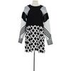 Robe courte Kenzo Robe en laine noire