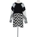 Robe courte Kenzo Robe en laine noire Grenoble