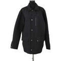 Manteaux sur Grenoble : Manteau Dunhill Manteau en coton noir