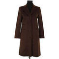 Manteaux sur Grenoble : Manteau Eric Bompard Manteau en cachemire marron