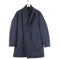 Manteaux sur Grenoble : Manteau Herno Doudoune marine