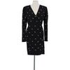 Robe courte Maje Robe noire