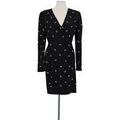 Robe courte Maje Robe noire
