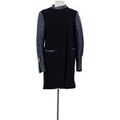Manteaux sur Grenoble : Manteau Maje Manteau en laine noir