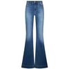 Jeans Liu Jo Jean bootcut taille haute