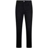 Jeans Liu Jo Jean skinny &agrave; taille haute Noir