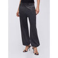 Pantalons sur Grenoble : Pantalon Liu Jo Pantalon en jersey d&eacute;lav&eacute; avec strass Beige