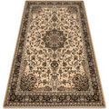Tapis Rugsx Tapis en laine POLONIA KORDOBA s&eacute;pia (2) 200x300 cm Marron 200x300 cm. . Maison & D&eacute;co > Tapis.