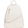 Sac &agrave; main Hexagona CONFORT Blanc