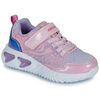 Baskets basses enfant Geox J ASSISTER GIRL A