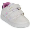 Baskets basses enfant Geox J ECLYPER GIRL A