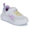Baskets basses enfant Geox J SPRINTYE GIRL A