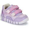 Baskets basses enfant Geox B IUPIDOO GIRL A