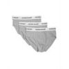 Boxers Guess M4BZ43 K6YW1 - 3 PACK SLIP-H90Z GREY Gris