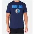 Tee-shirts sur Grenoble : T-shirt New-Era T-Shirt NBA Dallas Mavericks N