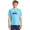T-shirt enfant Quiksilver Ev Comp Logo