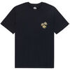 T-shirt Quiksilver Evo Learning From Nature