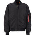 Veste Alpha Industries MA-1 Dragon Embroidery - black/black