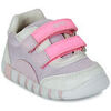 Baskets basses enfant Geox B IUPIDOO GIRL A
