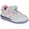 Baskets basses enfant Geox J SKETLITE GIRL B