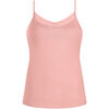 Maillots de corps Lisca Top caraco d&eacute;bardeur RIA Rose