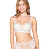 Corbeilles & balconnets Luna Splendida Soutien-gorge bustier LILIUM MARIAGE Splendida Blanc