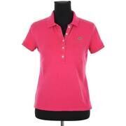 Polo Lacoste Polo en coton rose