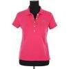 Polo Lacoste Polo en coton rose