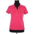 Polo Lacoste Polo en coton rose