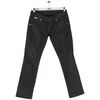 Jeans Bash Pantalon slim en coton noir
