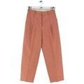 Pantalons sur Grenoble : Pantalon Acne Studios Pantalon large en laine rose