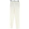 Pantalons sur Grenoble : Pantalon Dmn Pantalon droit blanc