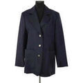 Veste Margaux Lonnberg Blazer en laine marine