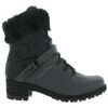 Bottes neige Rossignol MEGEVE BLACK RUBBER LE