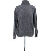 Pull Apc Pull en laine gris