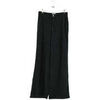 Pantalon Chloe Stora Pantalon large en coton vert