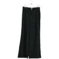 Pantalons sur Grenoble : Pantalon Chloe Stora Pantalon large en coton vert