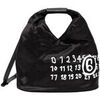 Sac &agrave; main Mm6 Maison Margiela BRE00007029AE Noir
