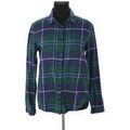 Chemises sur Grenoble : Chemise The Kooples Chemise en coton bleue
