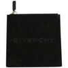 Pochette Givenchy Pochette en cuir noire