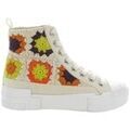 Baskets femme sur Grenoble : Baskets montantes Ash GOA