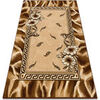 Tapis Rugsx BCF Tapis Morad TRIO fleurs, feuilles classique 200x300 cm Dor&eacute; 200x300 cm. . Maison & D&eacute;co > Tapis.
