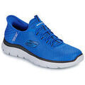 Baskets basses Skechers SUMMITS SLIP-INS