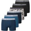 Cale&ccedil;ons Schiesser Gar&ccedil;on Cale&ccedil;on Paquet de 6 Multicolore