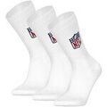Chaussettes sur Grenoble : Chaussettes Nfl unisexe Chaussettes Paquet de 3 SHIELD 3Pack Crew Socks