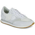Baskets femme sur Grenoble : Baskets basses Philippe Model BLVILLE LOW WOMAN