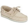 Chaussures bateau Dream in Green ANTERA Beige